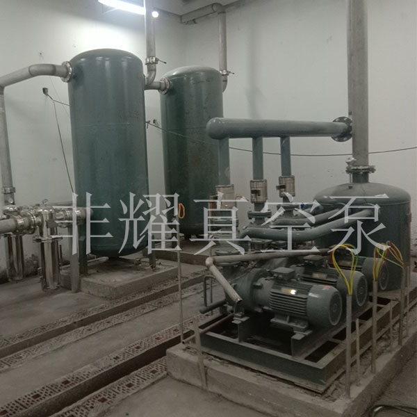 水環(huán)真空泵汽蝕