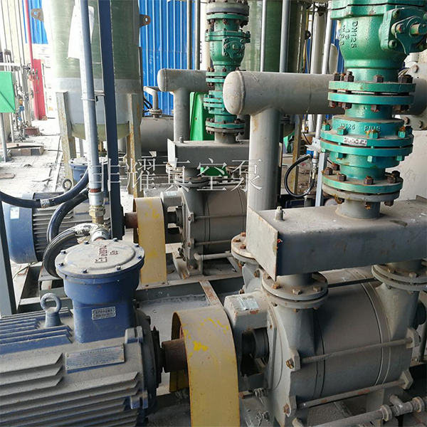 水環(huán)式真空泵機(jī)械密封