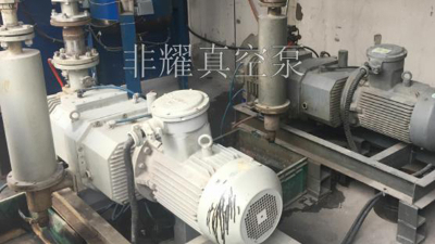 60秒了解無(wú)油螺桿真空泵的特點(diǎn)【非耀】