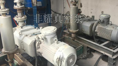 無(wú)油螺桿真空泵的散熱通道有哪些【非耀】