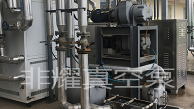 三級(jí)羅茨真空泵軸承轉(zhuǎn)不動(dòng)的原因，值得收藏【非耀】