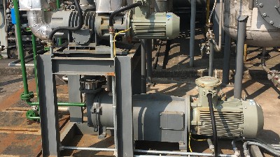 羅茨真空泵機組在減壓蒸餾的路上，一路通暢【非耀】