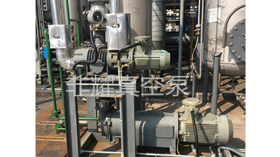 ZJP羅茨真空泵頻繁停機沒那么簡單【非耀】