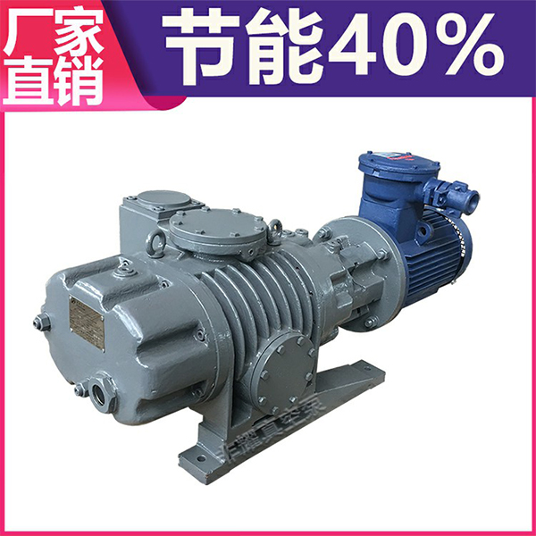 多級(jí)羅茨真空泵