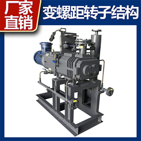 變頻螺桿真空泵