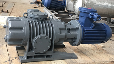 羅茨真空泵在運(yùn)轉(zhuǎn)時(shí)噪聲增大是什么原因？如何處理？