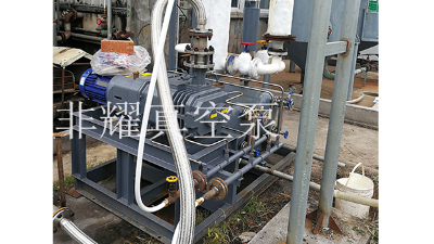 螺桿真空泵故障掌握要點(diǎn)【非耀】