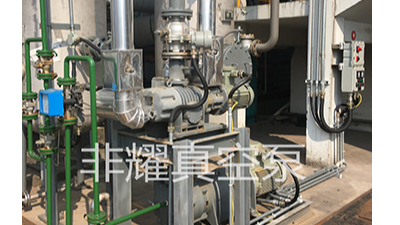 學(xué)會羅茨液環(huán)真空機(jī)組結(jié)垢預(yù)防方法【非耀】