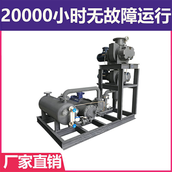 羅茨真空泵機(jī)組型號(hào)