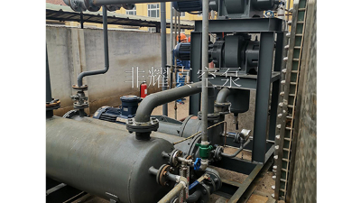 學(xué)習(xí)多級羅茨真空泵防腐處理不走彎路【非耀】