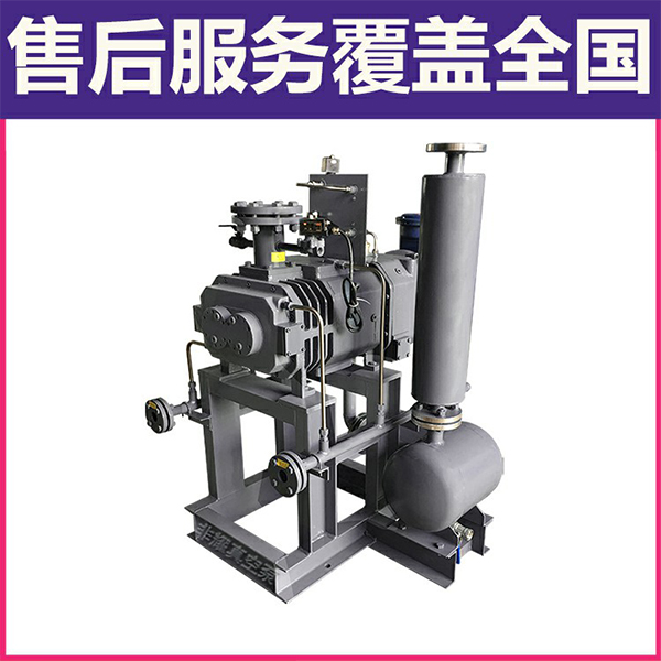 國(guó)產(chǎn)干式螺桿真空泵