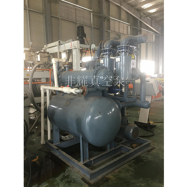 真空泵系統(tǒng)