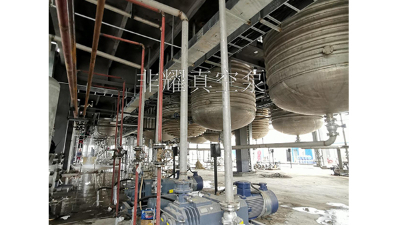 無(wú)油螺桿真空泵應(yīng)用于新老行業(yè)優(yōu)勢(shì)不減【非耀】