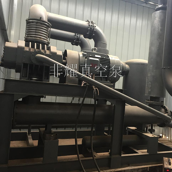 氣冷羅茨真空泵